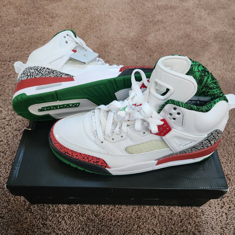 Jordan Spizike
